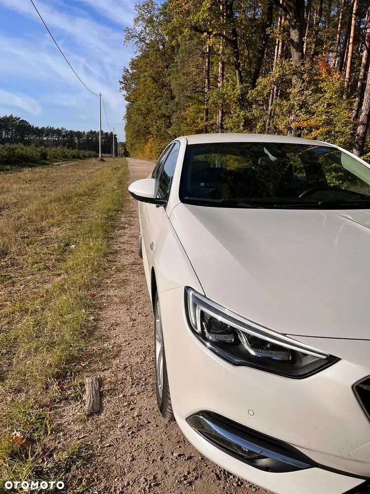 Opel Insignia 2020 photo 3