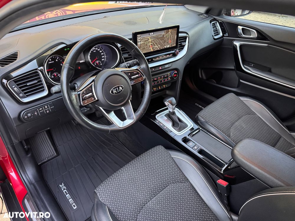 Kia XCeed 1.6 CRDi Eco-Dynamics+(48V Mild-Hybrid) DCT7 SPIRIT - 2