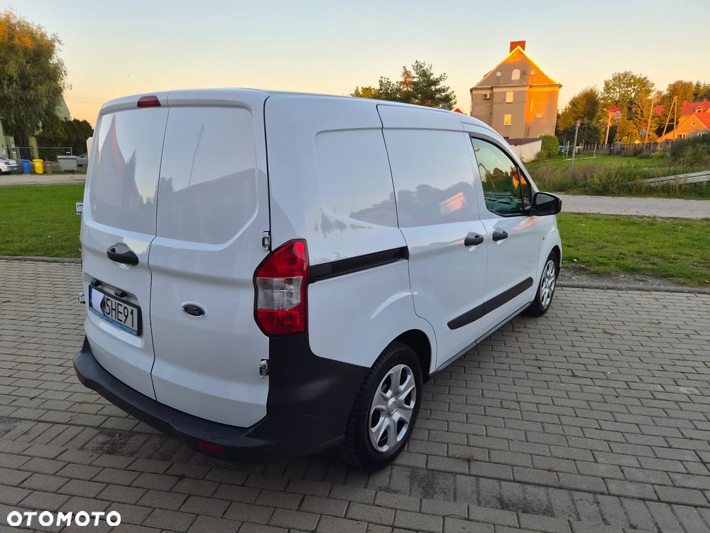 Ford Transit Courier Klimatyzacja Salon PL - 6