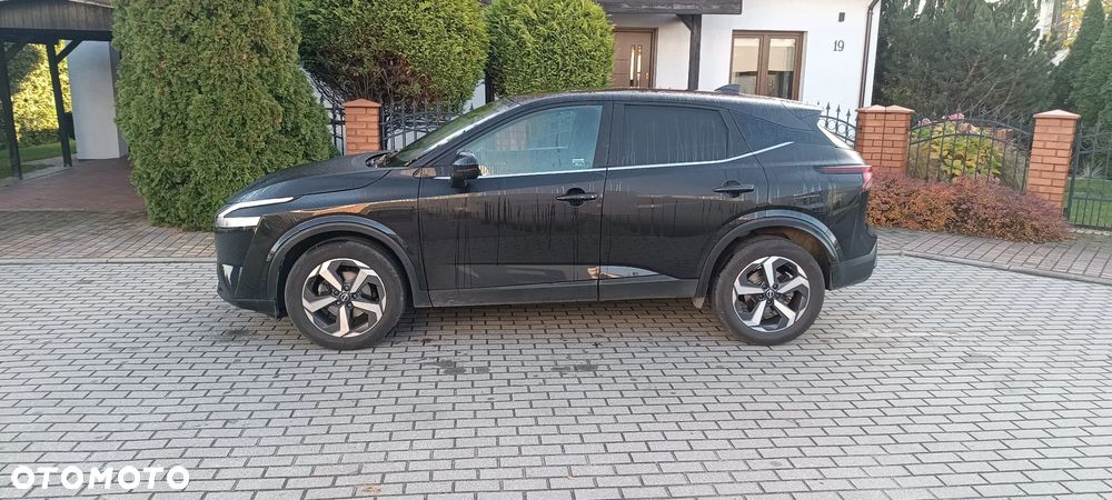 Nissan Qashqai - 2