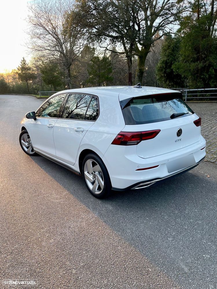 VW Golf 1.4 eHybrid OPF DSG GTE - 3