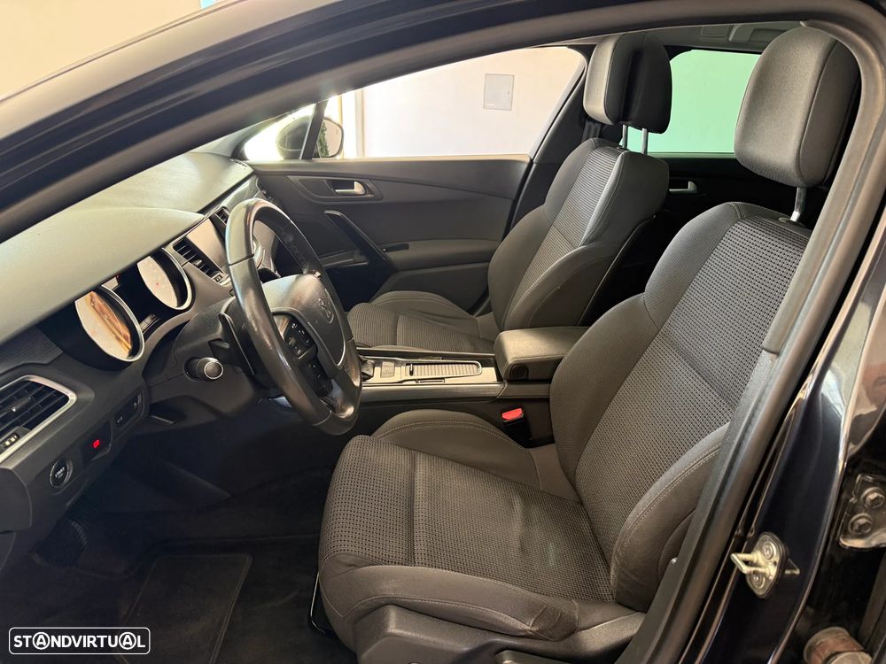 Peugeot 508 SW 1.6 BlueHDi Active EAT6 - 14