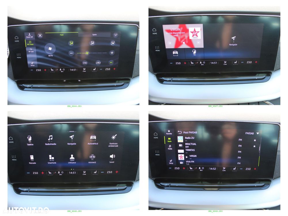 Skoda Octavia 1.5 TSI Style - 21