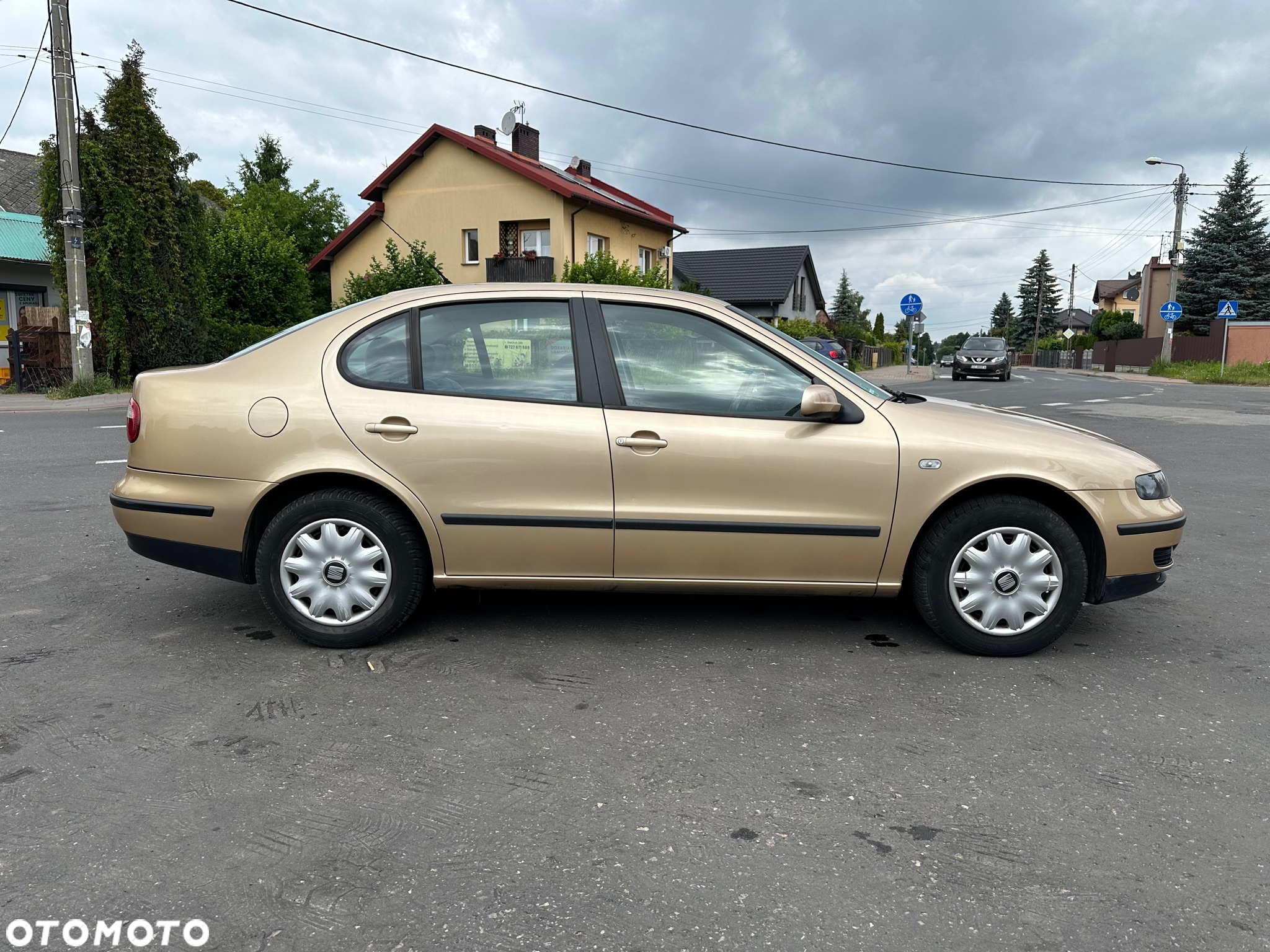 Seat Toledo 1.8 16V GT - 7