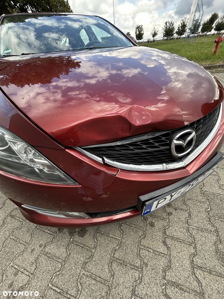 Mazda 6 - 4