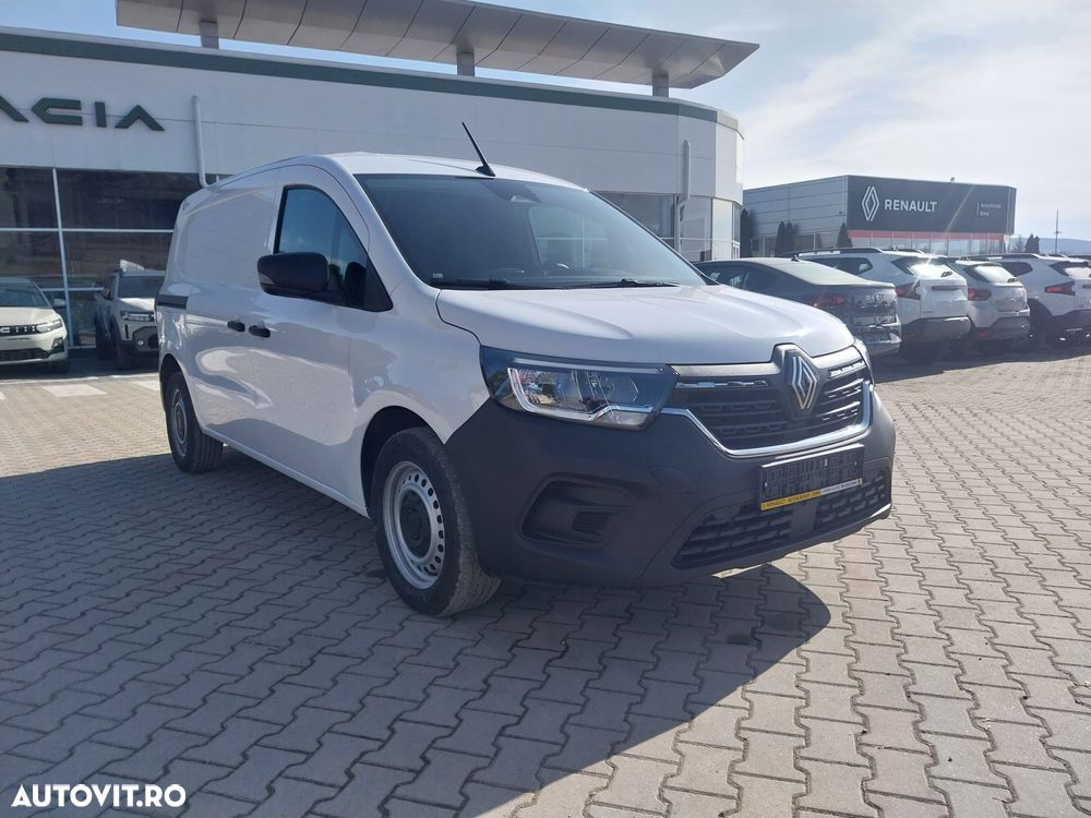 Renault Kangoo Van L2 blue DCI 95 - 1