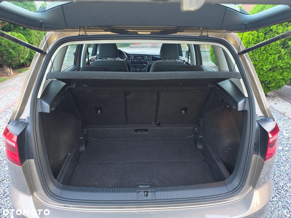 Volkswagen Golf Sportsvan SV 1.6 TDI BMT Highline - 12