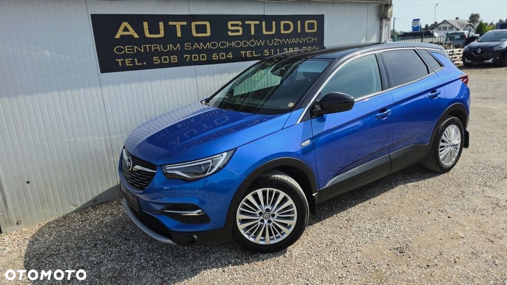 Opel Grandland X 1.5 CDTI Ultimate S&S - 39