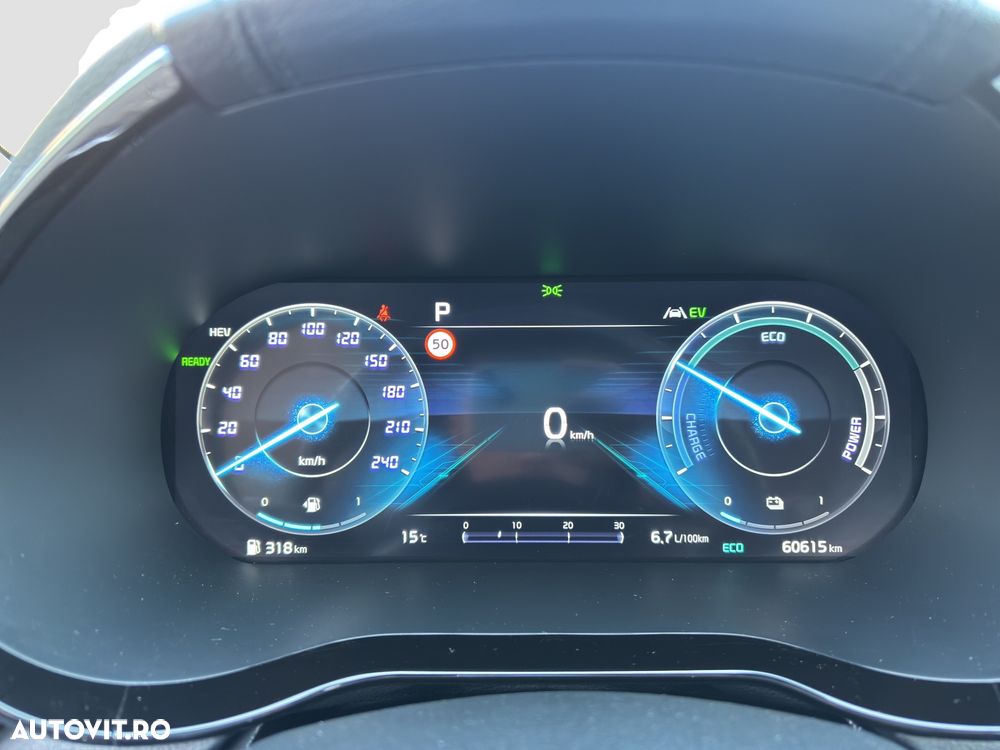 Kia XCeed 1.6 GDI DCT6 OPF Platinum Edition - 14