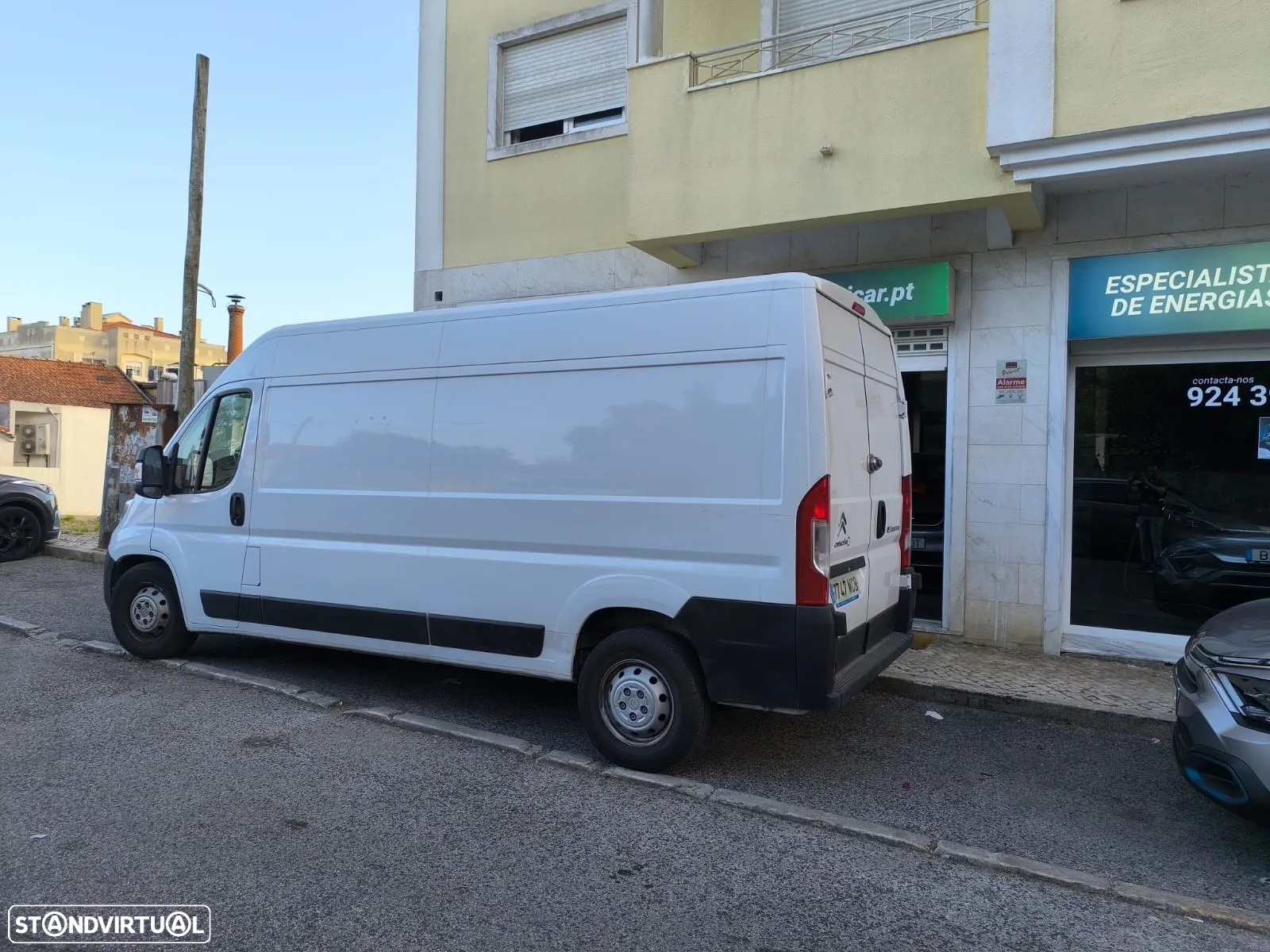 Citroën Jumper 100 kW 35 L3H2 Club Heavy - 2