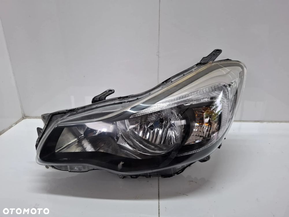LAMPA LEWA PRZEDNIA PRZÓD SUBARU IMPREZA XV 11-17 XENON - 1