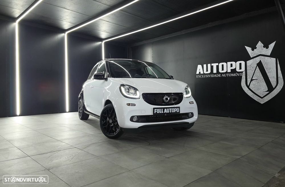 Smart ForFour 0.9 Prime 90 Aut. - 1