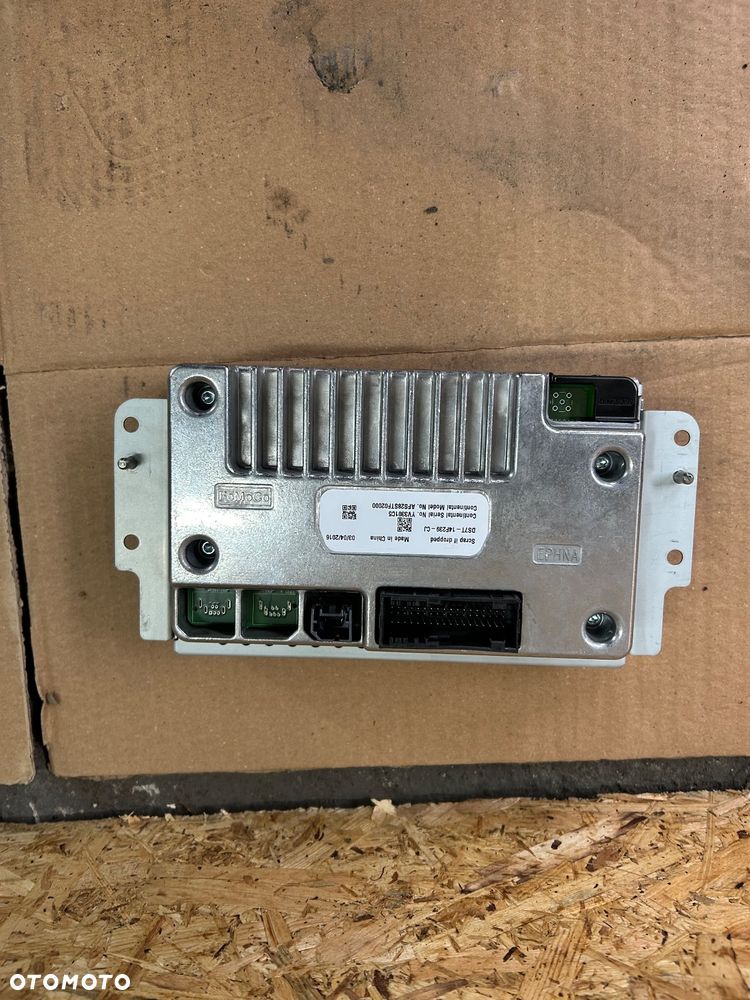 Ford Mondeo mk5 ekran wyświetlacz DS7T-14F239-CJ - 8