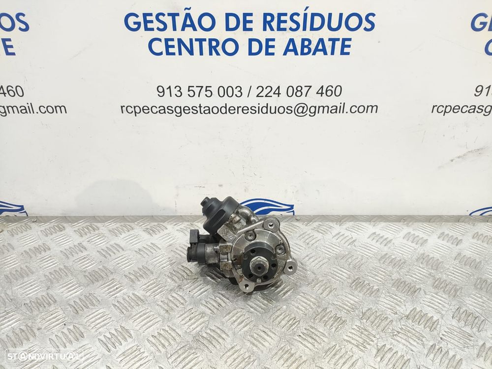 Bomba Injetora De Alta Pressão Original Bosch VAG Audi Seat Skoda Volkswagen 2.0 TDI 140cv CBA 0445010507 03L130755 - 2