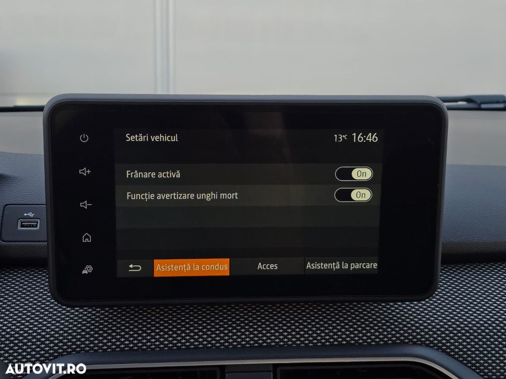 Dacia Logan ECO-G 100 MT6 Journey - 12