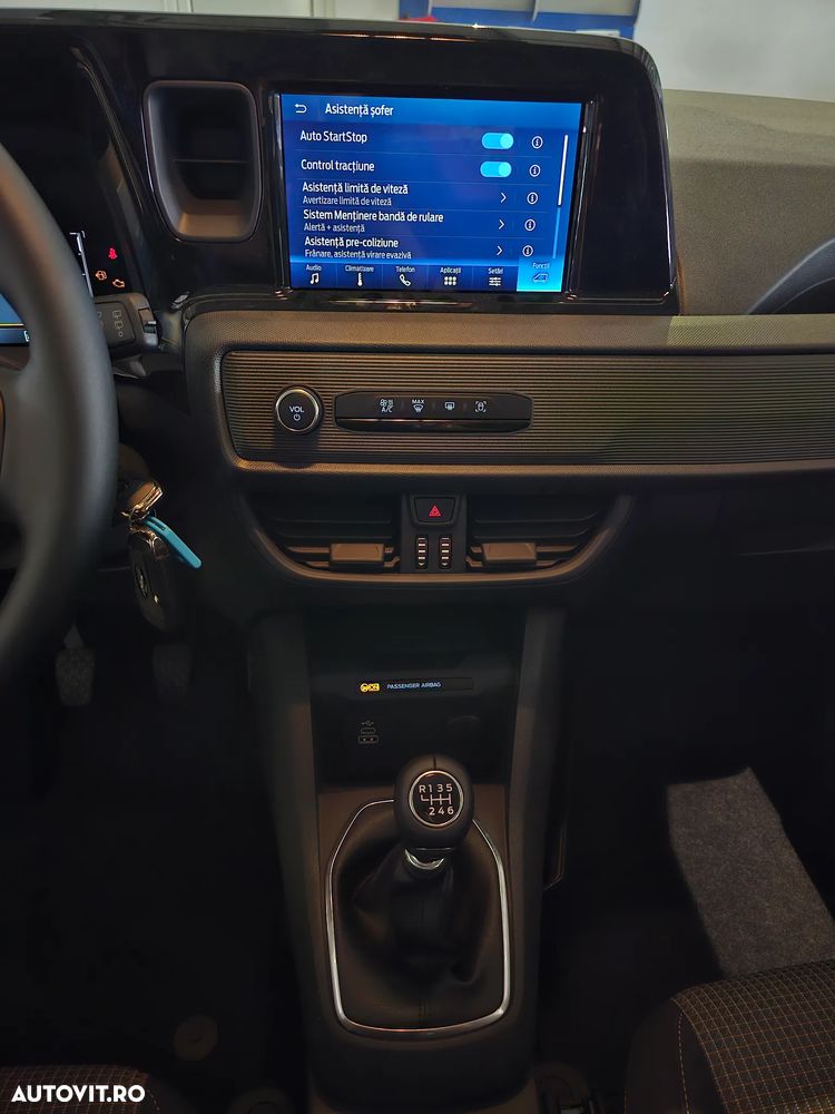 Ford Tourneo ver-standard - 19