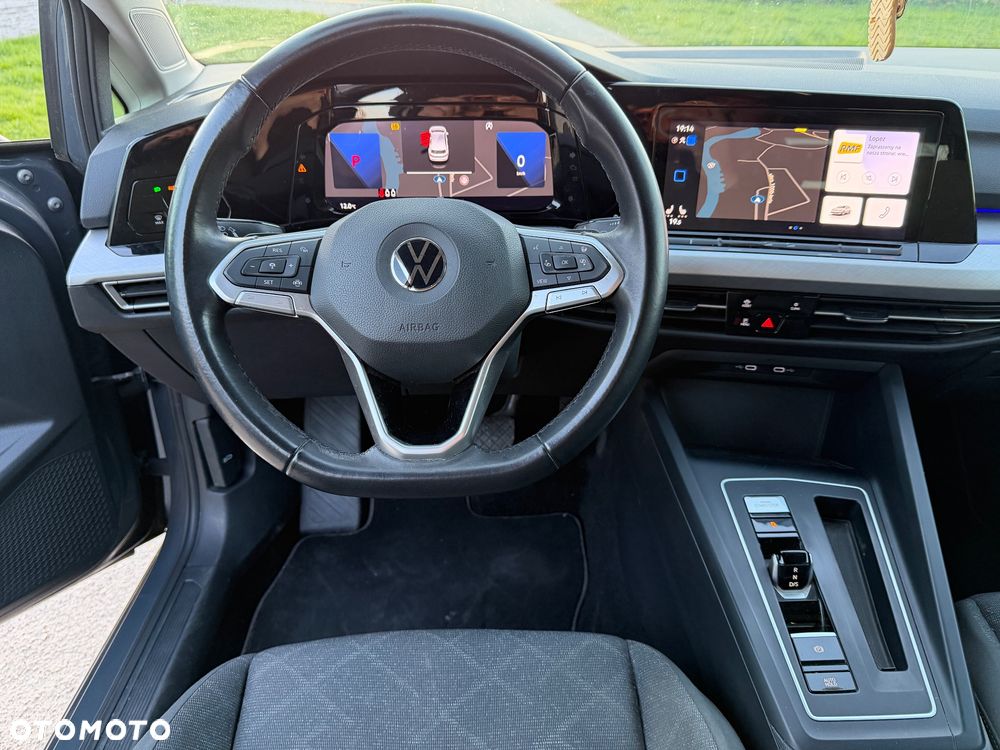 Volkswagen Golf 2.0 TDI SCR DSG Style - 5