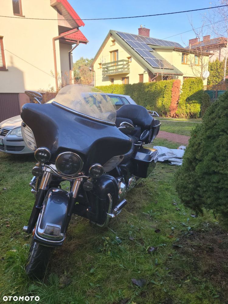 Harley-Davidson FLHTCU Ultra - 7
