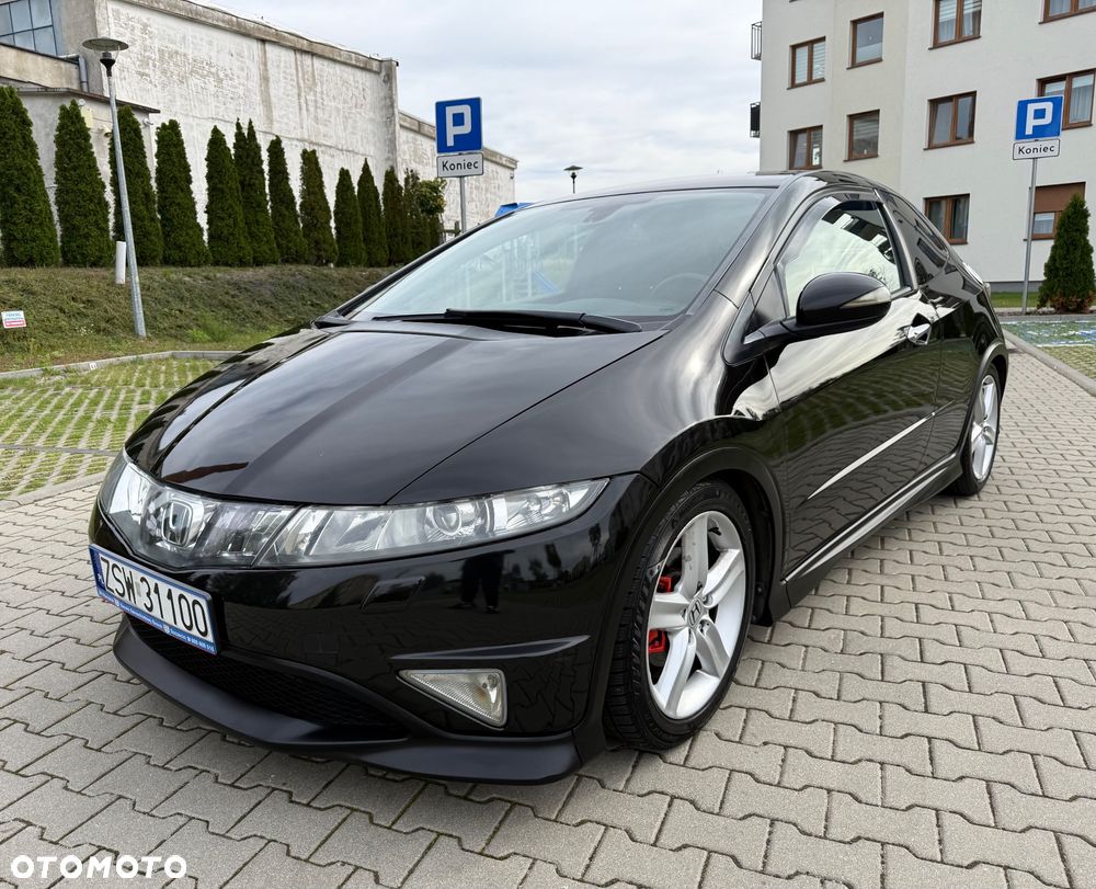 Honda Civic 1.8 TypeS - 14