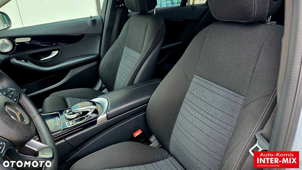 Mercedes-Benz Klasa C - 19