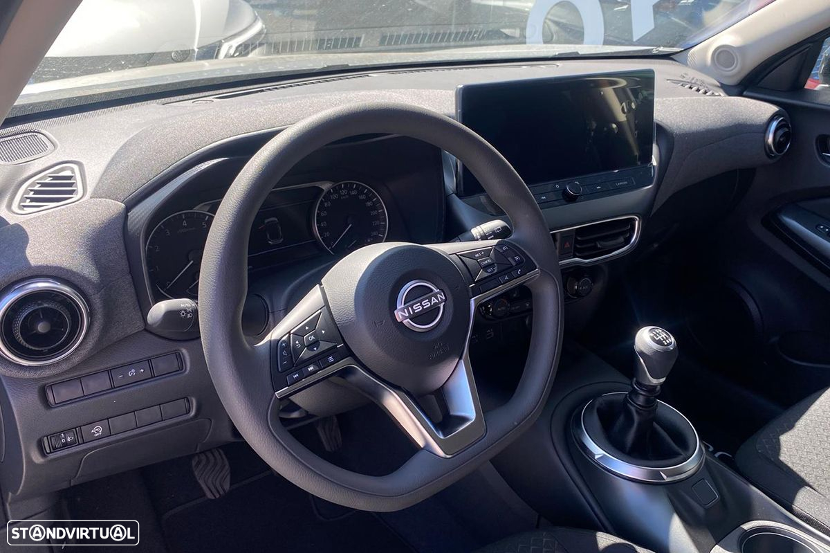 Nissan Juke 1.0 DIG-T Acenta+ - 5