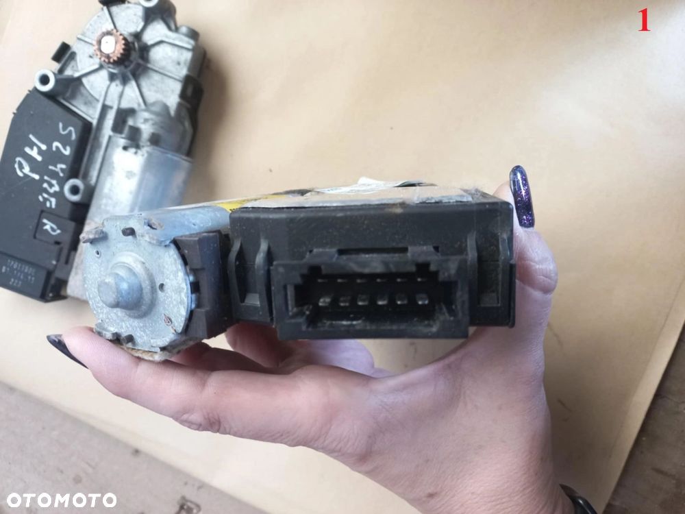 Phaeton silniczek szyberdachu Volkswagen - 3