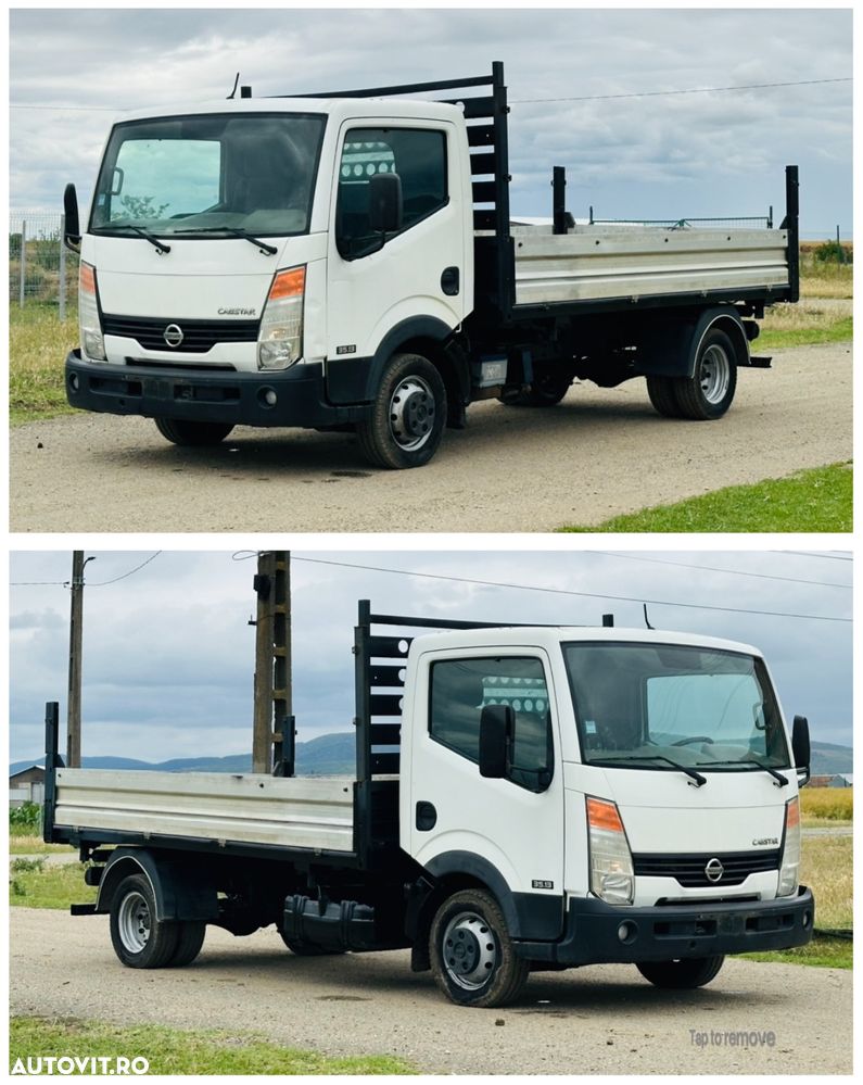 Nissan Cabstar - 3