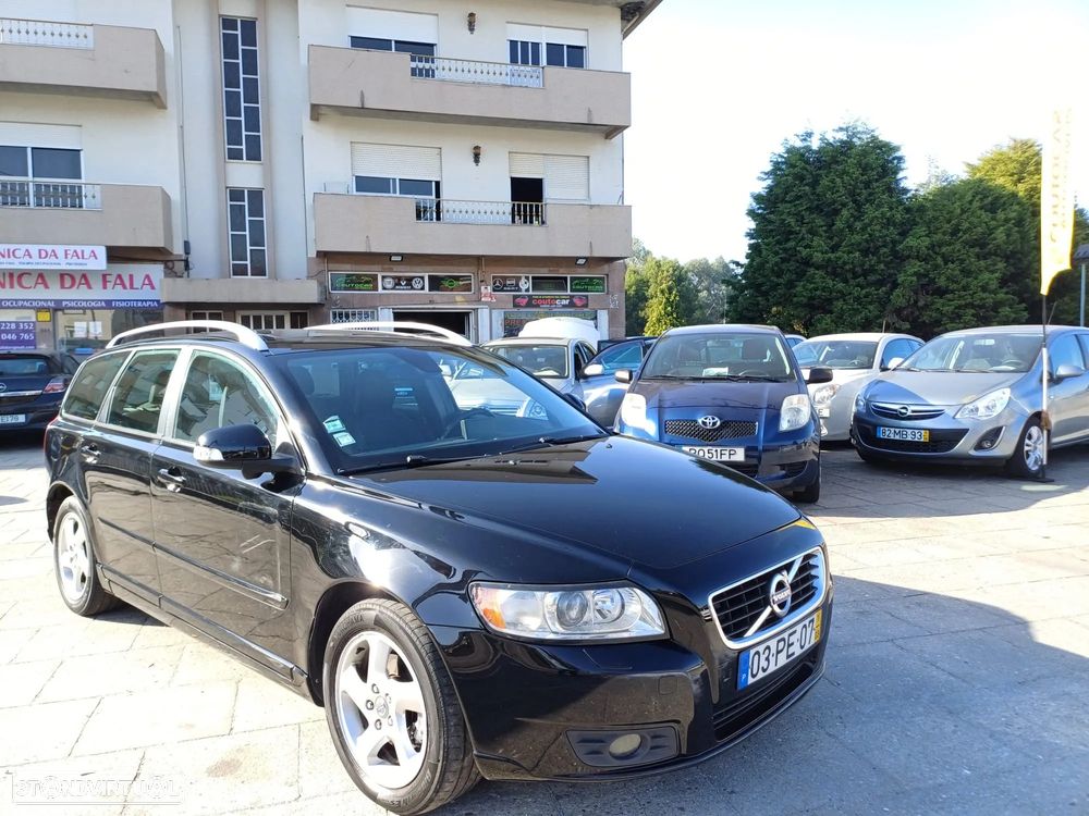 Volvo V50 DPF D2 Summum - 2
