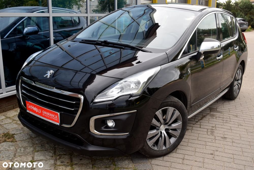 Peugeot 3008 HDi 115 Allure - 2