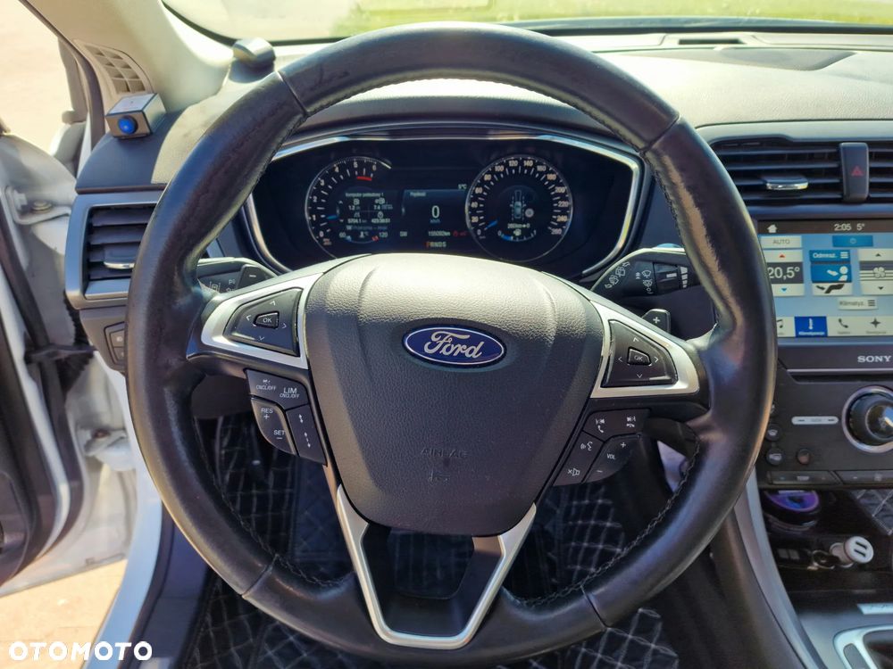 Ford Mondeo 2.0 TDCi Titanium 4WD PowerShift - 21