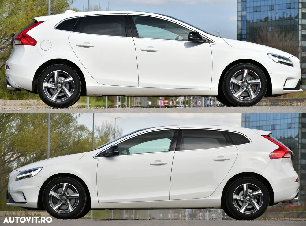 Volvo V40 D3 Geartronic RDesign - 4