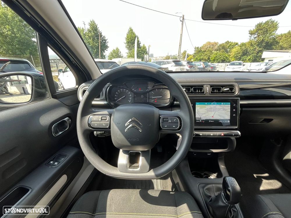 Citroën C3 Pure Tech Shine - 15