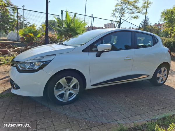 Renault Clio Energy dCi 90 Start & Stop Dynamique