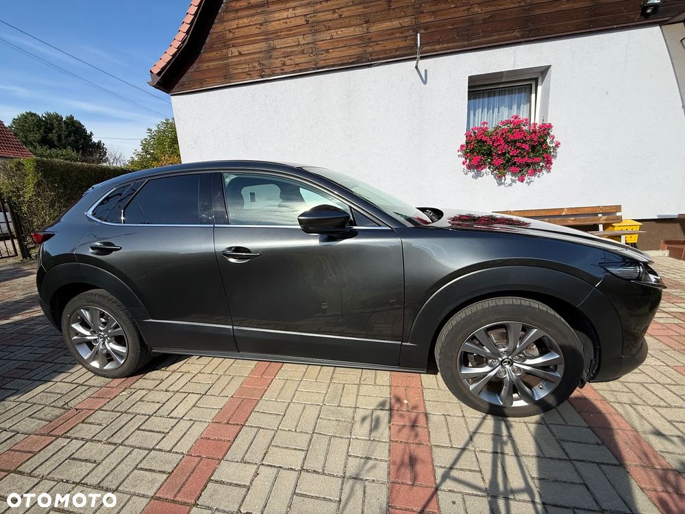 Mazda CX-30 2.0 mHEV Kanjo 2WD - 6