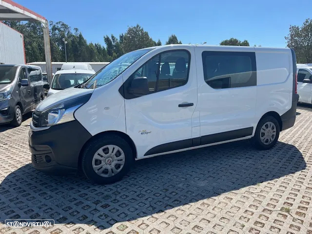 Fiat TALENTO 2.0 145 CV 6lug. - 4
