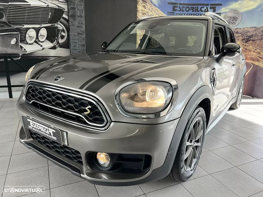 MINI Countryman Cooper SE ALL4 Auto - 2