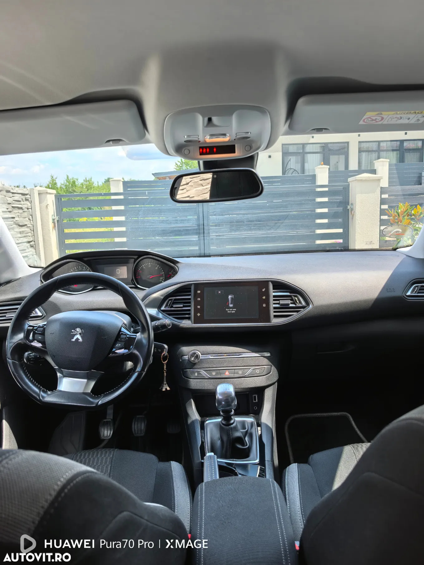 Peugeot 308 BlueHDi FAP 120 Stop&Start Style - 14
