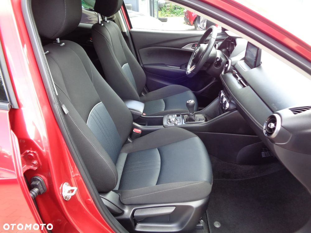 Mazda CX-3 2.0 SkyPassion - 19