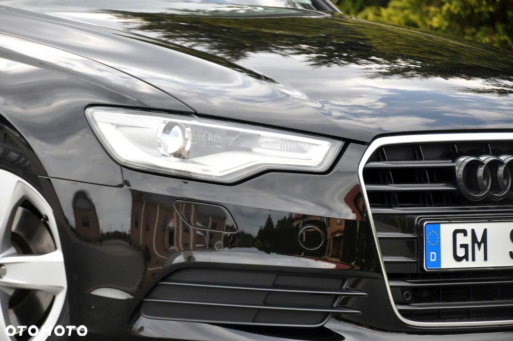 Audi A6 Avant - 12