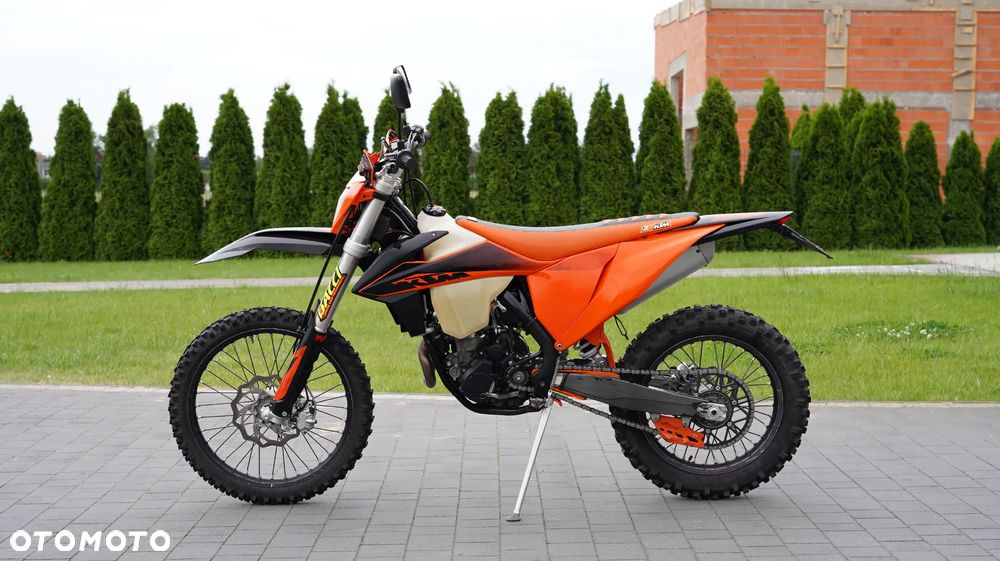 KTM EXC 350 - 4