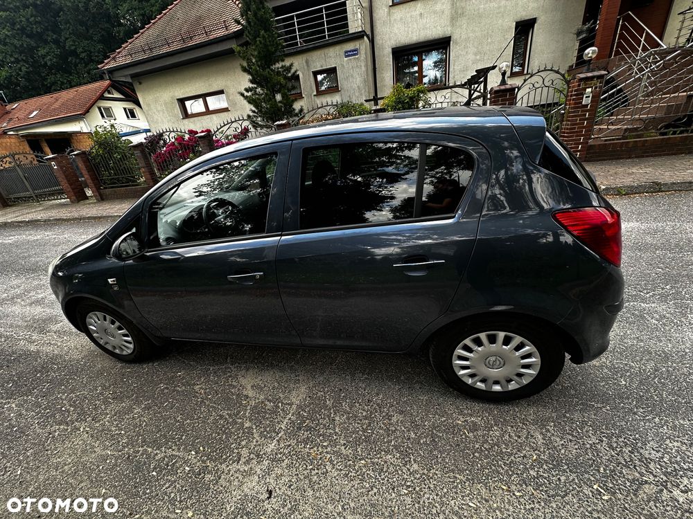 Opel Corsa 1.2 16V EcoFLEX Edition 111 Jahre - 10