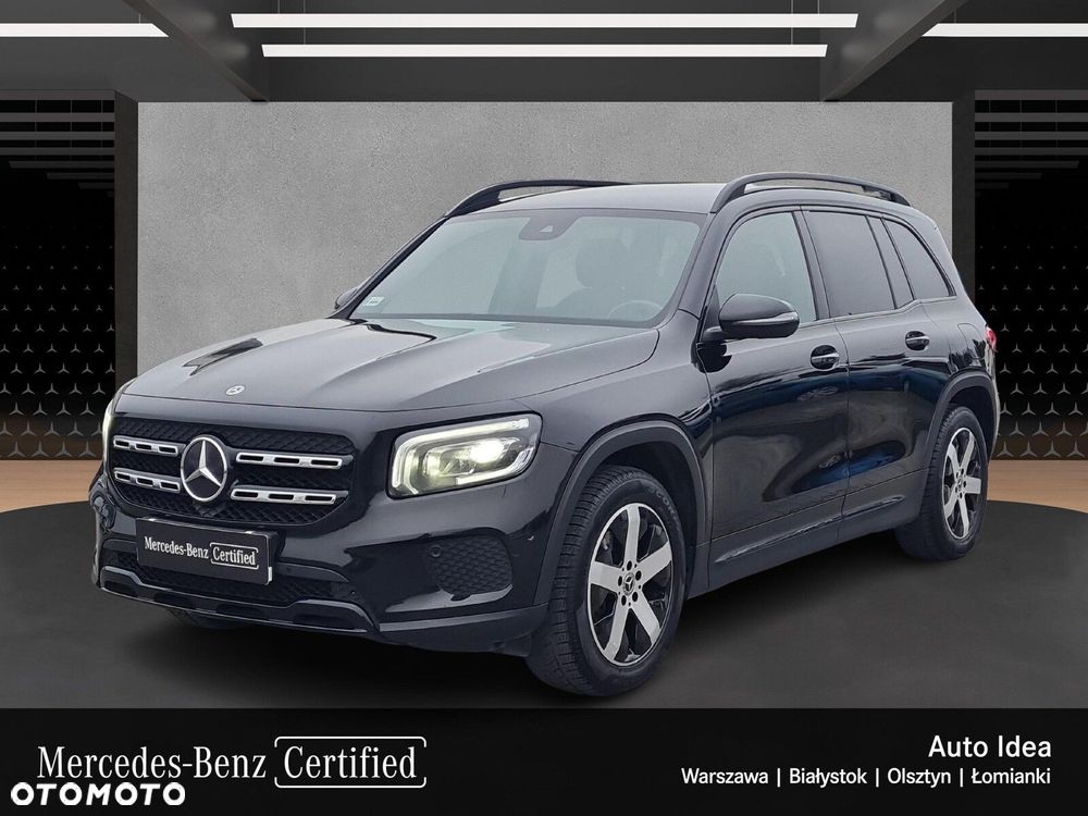 Mercedes-Benz GLB 200 d 4-Matic Progressive 8G-DCT - 1