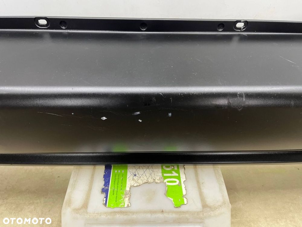 Zderzak tylny Citroen Berlingo Partner Doblo 3 III Combo E ProAce City 18r.- tył 4XPDC 9816766580 - 9