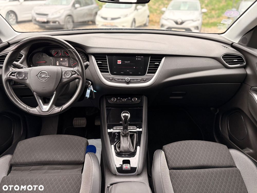 Opel Grandland X 1.2 Start/Stop Automatik 120 Jahre - 18