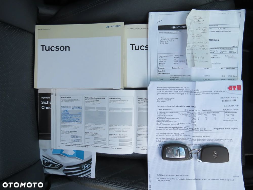 Hyundai Tucson 1.6 GDi 2WD Premium - 39