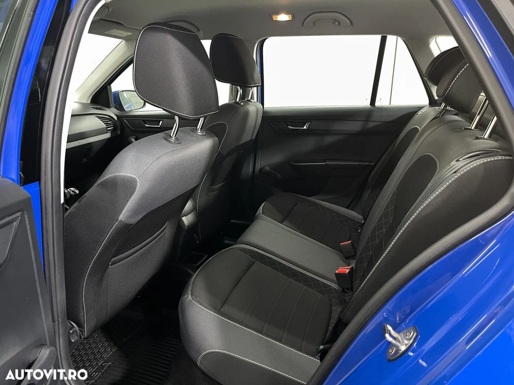 Skoda Fabia 1.0 TSI 95 CP Ambition - 12