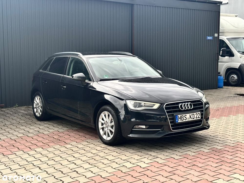 Audi A3 Sportback 1.4 TFSI Ambition - 6