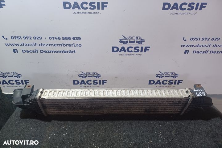 Intercooler 3M5H9L440AC 3M5H9L440AC Ford Focus 2 [2004 - 2008] Sedan - 1