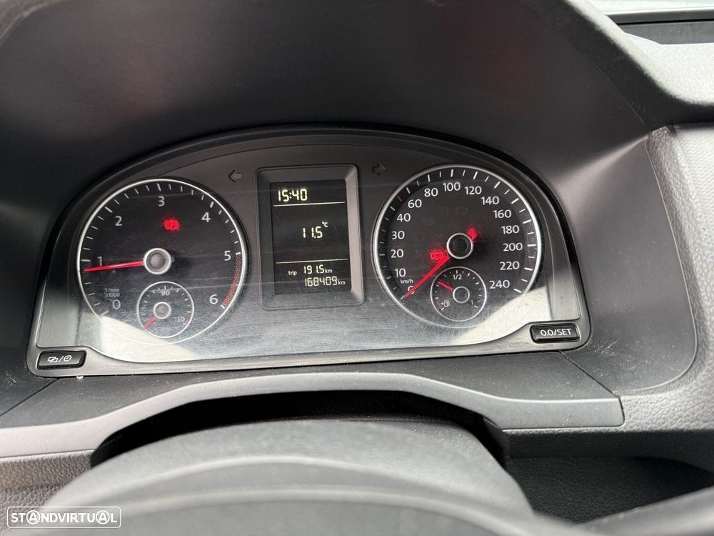 VW Caddy 2.0 TDi BM Extra AC - 10