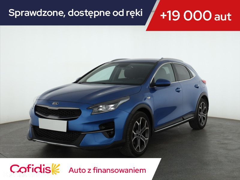 Kia XCeed - 2